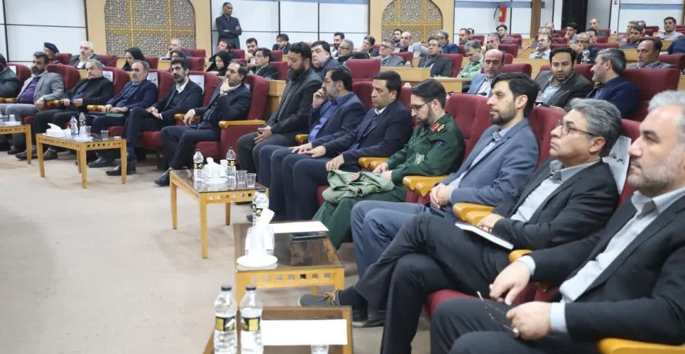 برگزاری مراسم گرامیداشت روز مهندس به همت سازمان بسیج مهندسین استان قم برگزاری مراسم گرامیداشت روز مهندس به همت سازمان بسیج مهندسین استان قم