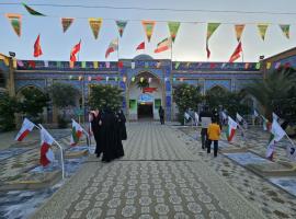 اردوی راهیان نور جنوب سازمان بسیج مهندسین صنعت و معدن استان قم